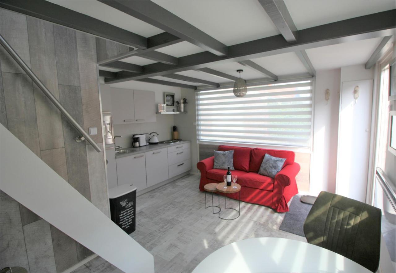 Casa Sea 2 Personen En Casa Beach 4 Personen 웨스트카펠라 외부 사진