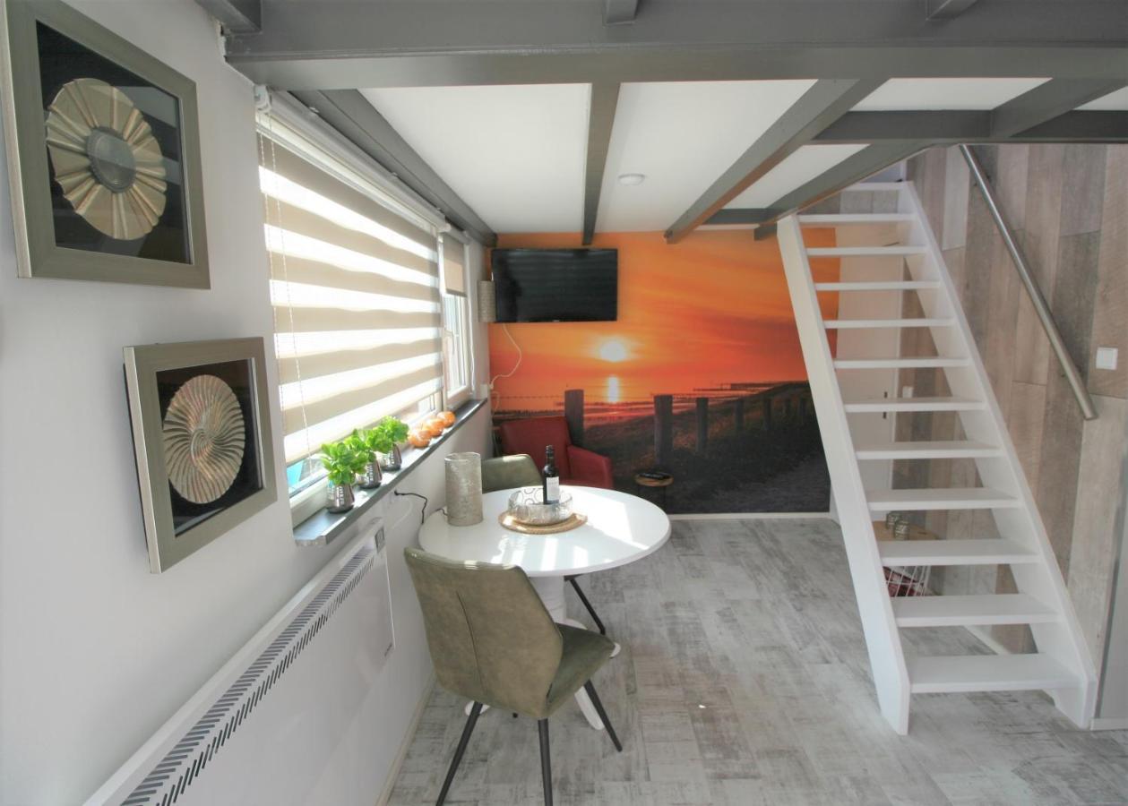 Casa Sea 2 Personen En Casa Beach 4 Personen 웨스트카펠라 외부 사진