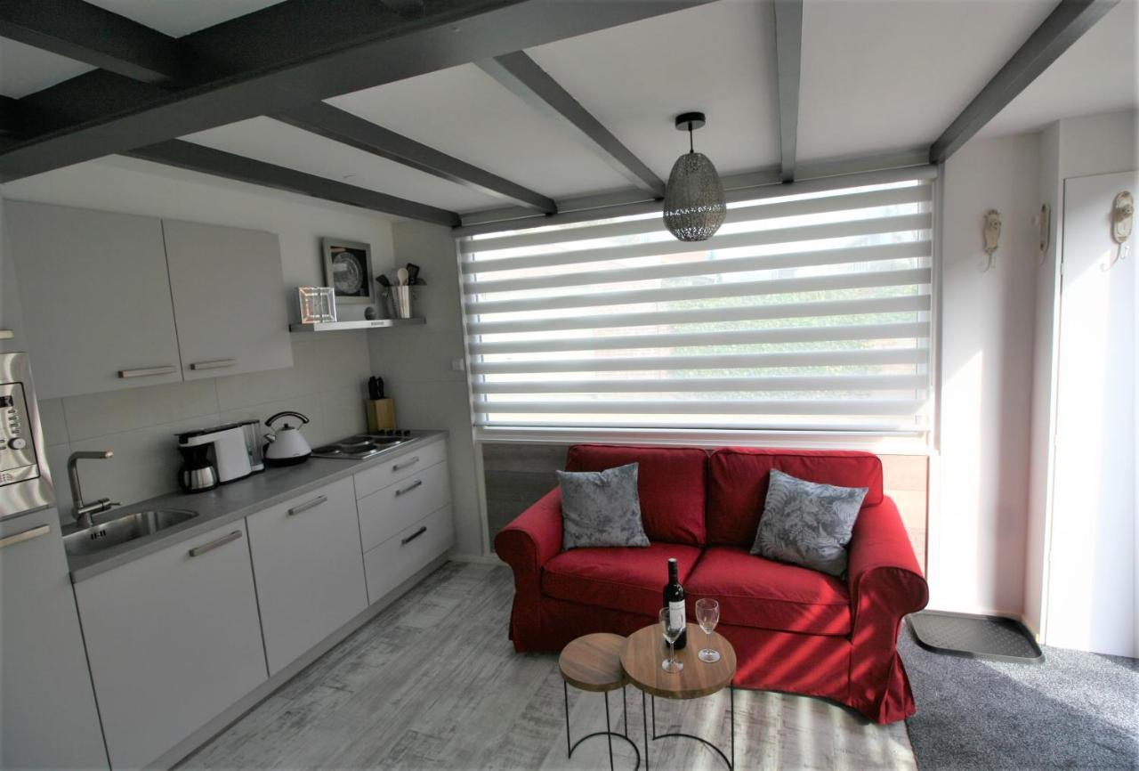 Casa Sea 2 Personen En Casa Beach 4 Personen 웨스트카펠라 외부 사진