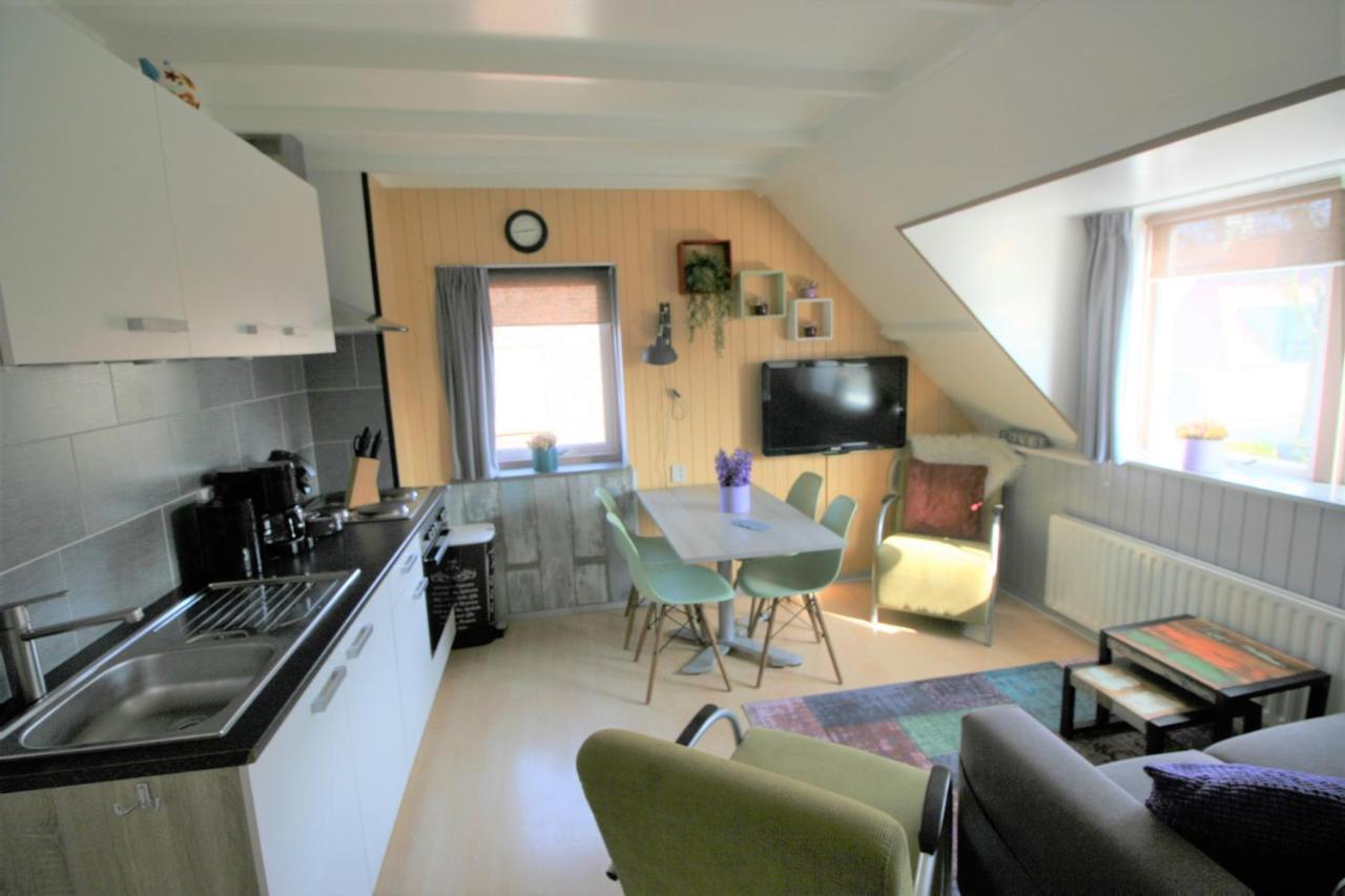 Casa Sea 2 Personen En Casa Beach 4 Personen 웨스트카펠라 외부 사진