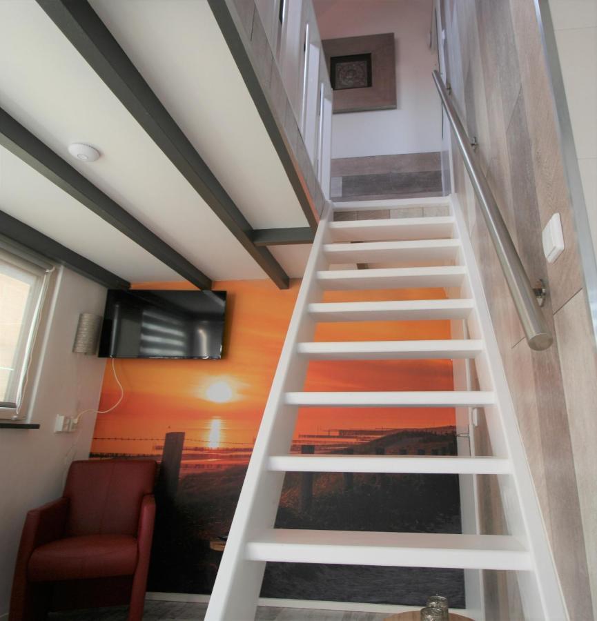 Casa Sea 2 Personen En Casa Beach 4 Personen 웨스트카펠라 외부 사진