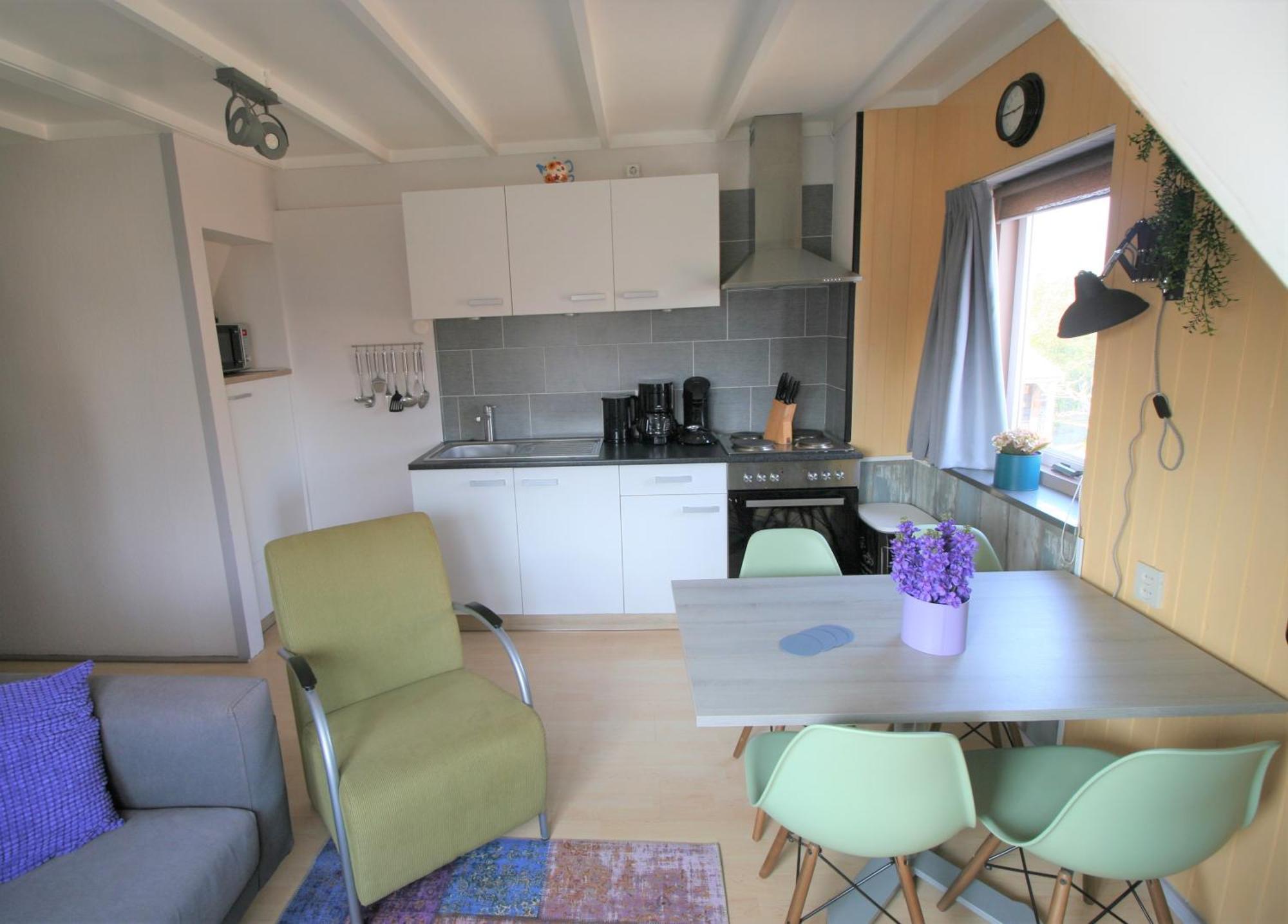 Casa Sea 2 Personen En Casa Beach 4 Personen 웨스트카펠라 외부 사진