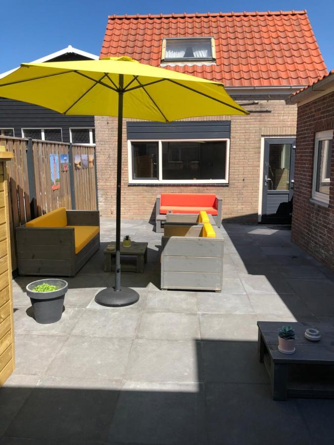 Casa Sea 2 Personen En Casa Beach 4 Personen 웨스트카펠라 외부 사진