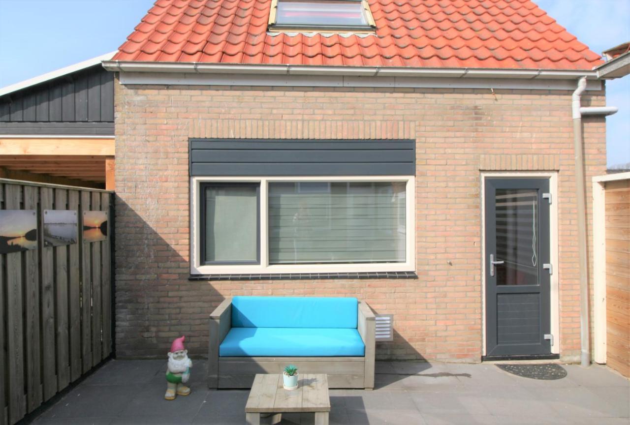 Casa Sea 2 Personen En Casa Beach 4 Personen 웨스트카펠라 외부 사진