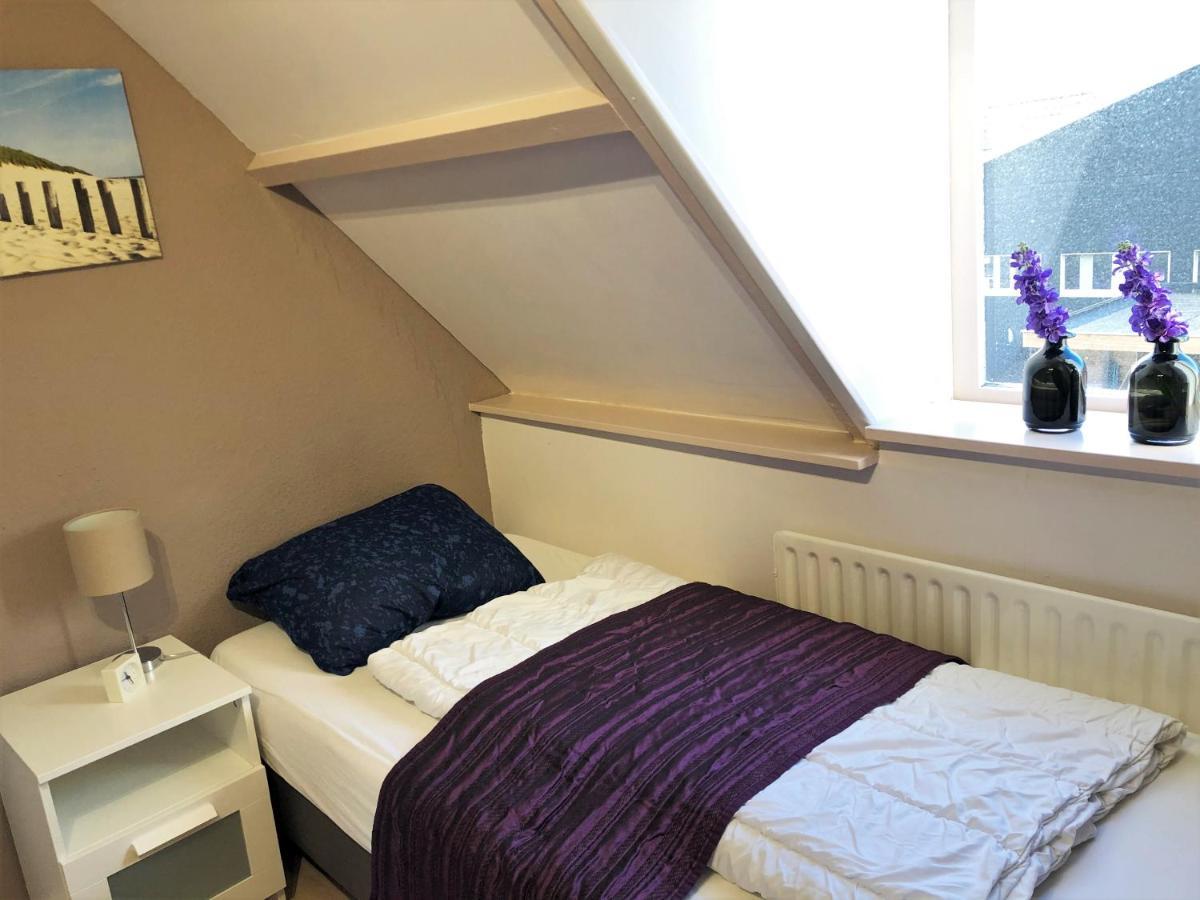 Casa Sea 2 Personen En Casa Beach 4 Personen 웨스트카펠라 외부 사진