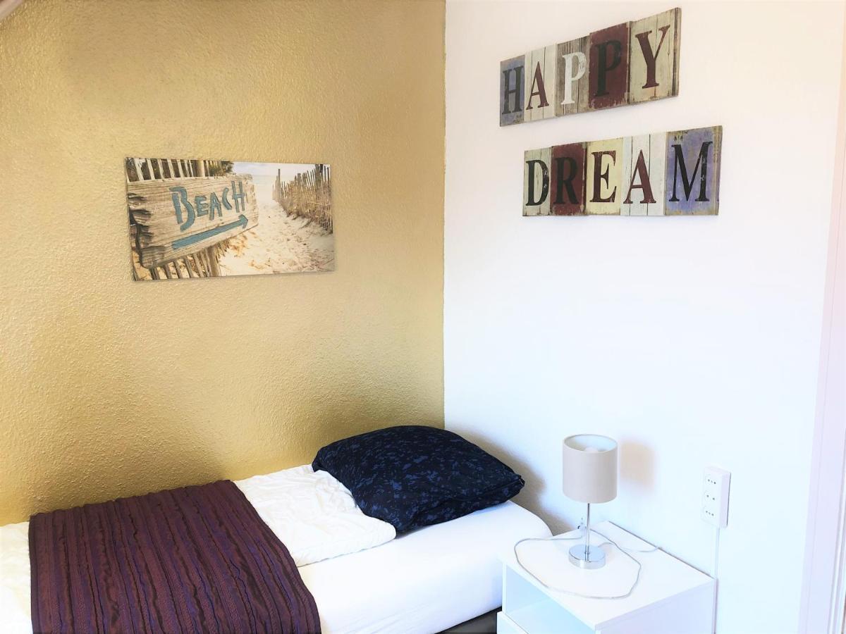 Casa Sea 2 Personen En Casa Beach 4 Personen 웨스트카펠라 외부 사진